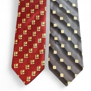 Notti Silk Tie Bundle